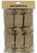 Décopatch EV007O - Set mit 6 Boxen aus Pappmaché, Bonbons, 1 Set