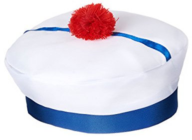 Chapeau de marin adulte