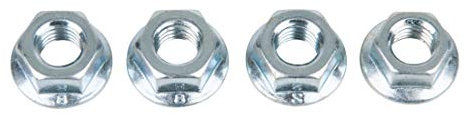 KS Tools 150.2430 Bandmutter M8 (4 Stück)