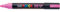 POSCA MARQUEUR ROSE FLUO 2.5MM CONIQUE MOYEN
