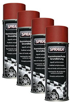 Kwasny 4X 300 058 Auto-K SPRAILA Korrosionsschutz-Grundierung 400ml