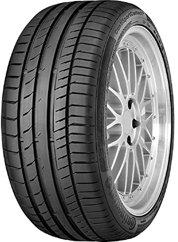 Continental SportContact 5 FR - 245/50R18 100Y - Sommerreifen