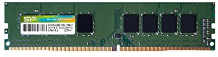 Silicon Power SP004GBLFU240N02 4GB DDR4 2400MHz memoria