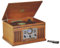Nostalgic 7-in-1 Music Centre | Light Oak | Steepletone