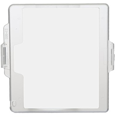 P Prettyia BM-12 LCD-Schutzfolie Schutzdekel Abdeckung passt Nikon D800 DSLR LCD-Bildschirm