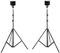 New! Hadar- VR Tripod Stand - HTC Vive Compatible Sensor Stand and Base Station for Vive Sensors or Oculus Rift Constellation (2-Pack)