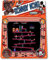 Keviewly Donkey Kong Klassisches Arcade-Festzelt, Spielzimmer, Männerhöhle, Wanddekoration, 20,3 x 30,5 cm, Blechschild