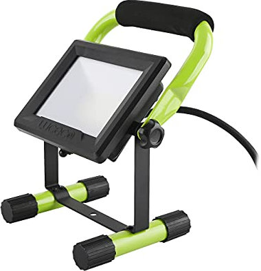 Luceco Arbeitsleuchte, 20 W, Gelb