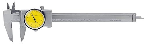 Pied à coulisse à cadran 200 mm au 0.01mm