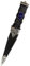 I LUV LTD Freimaurer Sgian Dubh Keltischer Knüpfgriff Harz und Poliertes Silber-Finish