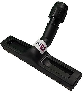 Distri+ - Suceur Eau à roulettes Universel pour aspirateur allant sur des Tubes de diamètre 30 à 37mm - Largeur Brosse : 30cm