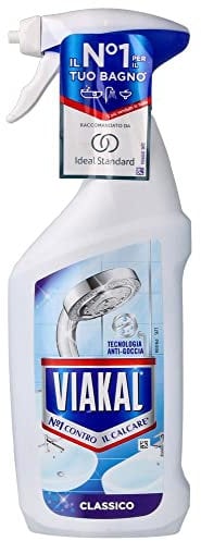 Viakal Scioglicalcare Spray, 500ml