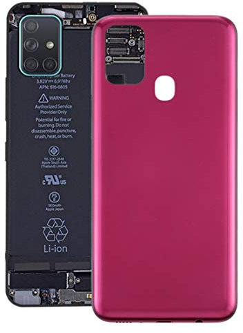 Back Cover Ersatz Akku Back Cover für Samsung Galaxy M31 / für Galaxy M31 Prime Phone Parts