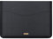 Comfyable Slim Laptop Sleeve 14 Inch Precisely Compatible For MacBook Pro 14-in M2 M1 & Old Versioned 13-13.3 Inch MacBook Pro/MacBook Air, Faux Leather Cover Case with Accessory Pocket, Black
