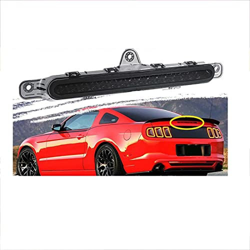 Gkhowiu Auto High Level Bremsleuchte Für Ford Mustang 2010-2014 Center High Mount Bremsleuchte 1PCS
