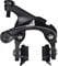 SHIMANO Ultegra BR-R8110 Direct Mount Brake Caliper Grey, Rear, Seat Stay Mount