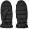 UGG Damen W Maxi AW Fäustling, Schwarz, L/X-Large