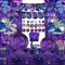 Weltraum Galaxie Partygeschirr Set- Happy Birthday Party Banner, Luftballons, Folienvorhänge, Teller, Becher, Servietten, Geburtstagsparty-Dekoration im Weltraum-Thema, für 20 Personen