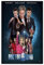Doctor Who Poster British Science Fiction TV-Serie Cover Home Living Room Club Cafe Art Wall Deco P Canvas Poster Wall Art Decor Print Picture Paintings for Living Room Bedroom Decoration Unframe-sty
