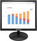 SKitphrati 17 Inch PC Monitor 1280 X 1024 LED 4 3 Monitor, Computer Monitor with HDMI & VGA, TN Panel, 60 Hz, 5Ms, 4:3, VESA, for Computer Laptop Ras Pi