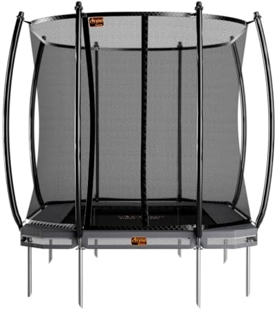 Avyna Avyna Trampoline InGround 340x240 (234) met net – HD Plus | NU MET GRATIS AFDEKHOES (AVBG-234-I-COMBI-BD)