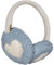 Barts Ohrenschützer für Mädchen, blau, One size