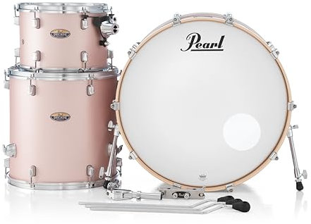 Pearl Drum Shell Pack Rose Mirage, 3-teilig (DMP943XP/C849)