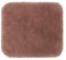 Gözze - Deluxe Badteppich mit extra hohem Flor, 100% Polyester (Mikrofaser), Mit Antirutschbeschichtung, 50 x 45 cm - Sand
