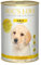 Dog's Love Puppy Nassfutter für Welpen, 6 x 400 g (6 x Geflügel)