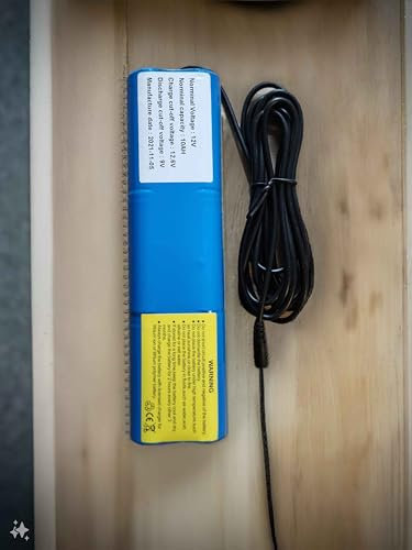 12V 10Ah multi-purpose battery