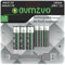 avmzvo Lot de 6 piles AA AAA au lithium 1,5 V 3400 mWh AA 1,5 V 1100 mWh AAA 3 pièces USB-C rechargeables avec câble de charge USB-C 2 en 1