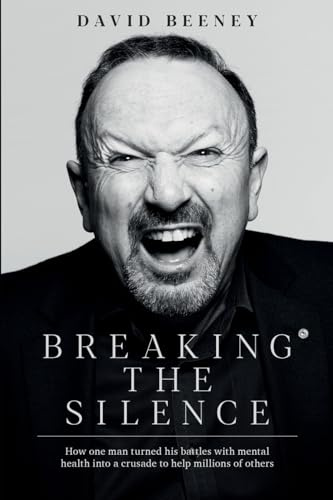Breaking the Silence: How one man turned his battles with mental health into a crusade to help millions of others