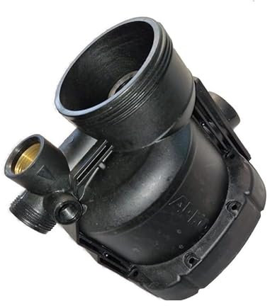 ALKO Pumpengehäuse für ALKO HWA 4000 & 4500 Comfort - Hauswasserautomat und für - ALKO HW 4000 4500 5000 - Hauswasserwerk