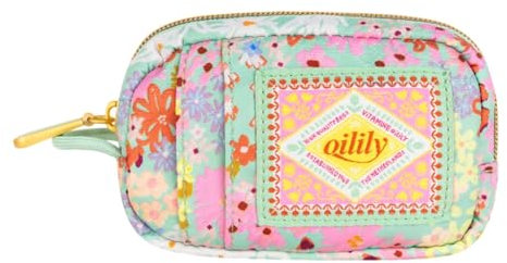 Oilily Wilder Wallet Meadow