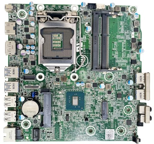 Fit for Dell 0MGK50 MR5MV for Optiplex 3040M Fit for Socket 1151 Intel DDR3 Mini-ITX Motherboard