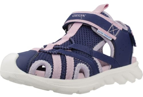 Geox Mädchen J Airadyum Gi Sandal