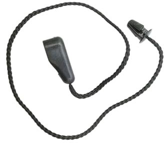 YYFHR Correa for bandeja de maletero, Compatible for Ford, Focus Mk2 (2004-2011) Clip para el estante del maletero trasero(1X)