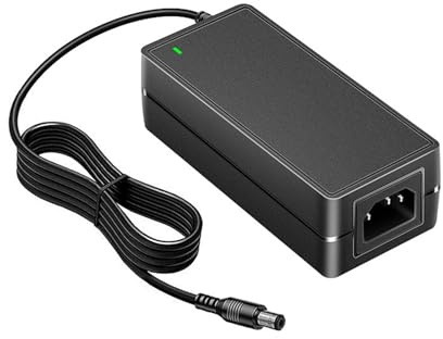 Adaptador de Corriente conmutada de 12 V y 7 A, Fuente de alimentación regulada de 12 V .(12v7a Adapter with a Pin Port)