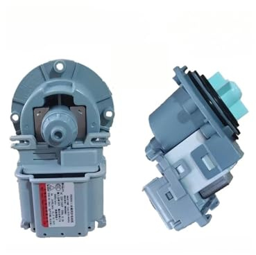 Drain Water Pump Assembly ，Compatible for Samsung， Washing Machine DC31-00181A PX2025-1 Drainage Motor Washer Parts