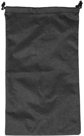 OSALADI Outdoor Beutel mit Kordelzug für Stativ und Selfie Stick 25X45cm Robustes Oxford Gewebe Strandtasche für Reisen und Nasse Sonnenschirme