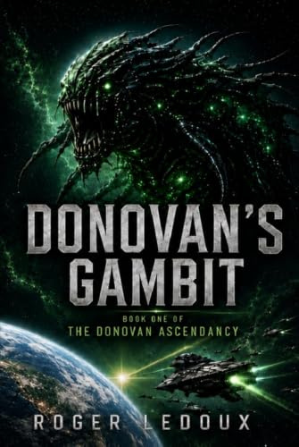 Donovan's Gambit (The Donovan Ascendancy, Band 1)