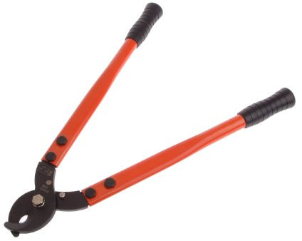 Bahco 2520 Pince coupe-câble 3Mm 450Mm (Import Grande Bretagne)