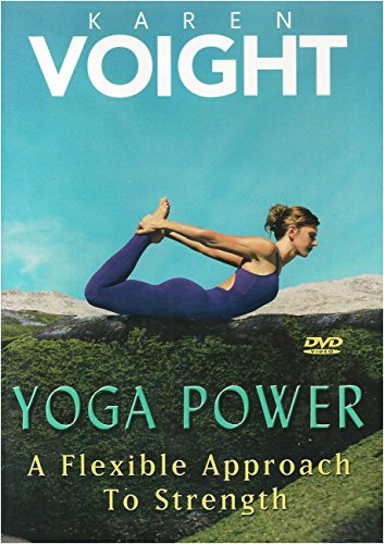 Yoga Power [DVD] [Import]