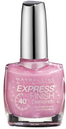 Maybelline New York Express Finish Nail Polish – Dia 541/135D Pink