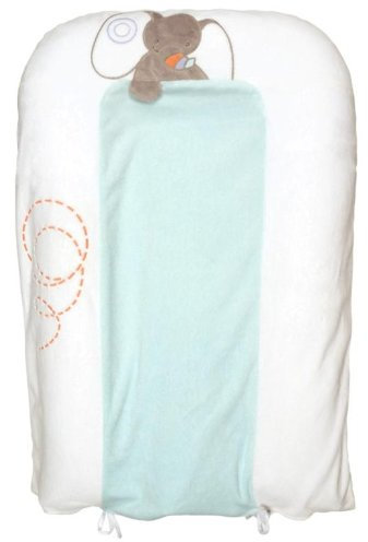 Nattou 140201 - Bubbles Wickelauflage