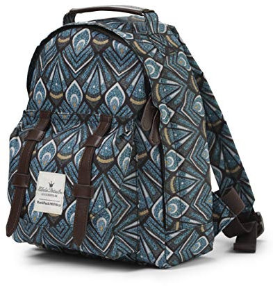 Elodie Details 1038840, Backpack MINI, Everest Feathers Design