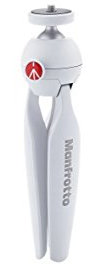 Manfrotto Pixi Trépied de Table Blanc