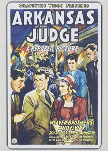 Arkansas Judge (1941)