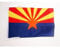 AZ FLAG - Flagge Arizona - 45x30 cm Mit Kordel - Bundesstaat Arizona Fahne 30 x 45 Cm - Flaggen