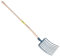Outils Perrin Fourche à Cailloux Emmanché Cintré 135, 9 Dents, 35cm Largeur